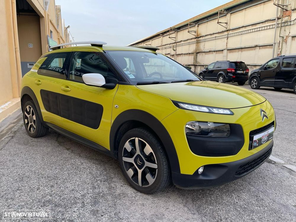 Citroën C4 Cactus 1.2 PureTech Feel - 9