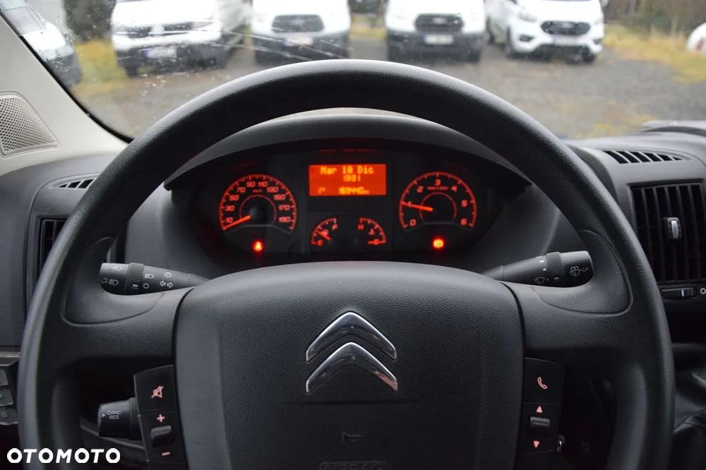 Citroën JUMPER*L2H2​*2.0HDI​*130KM​*TEMPOMAT​*KLIMA​*4 - 10