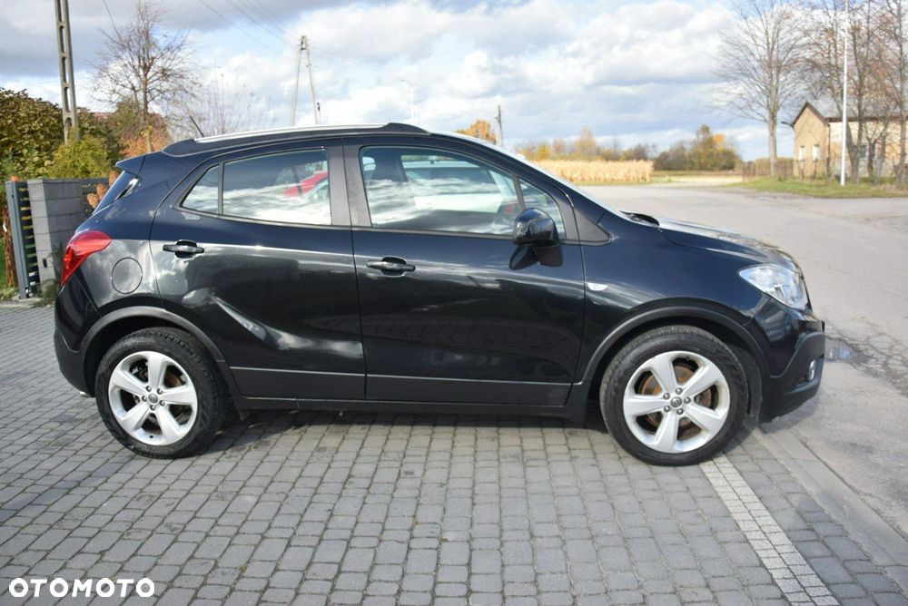 Opel Mokka 1.6 ecoFLEX Start/Stop Edition - 10