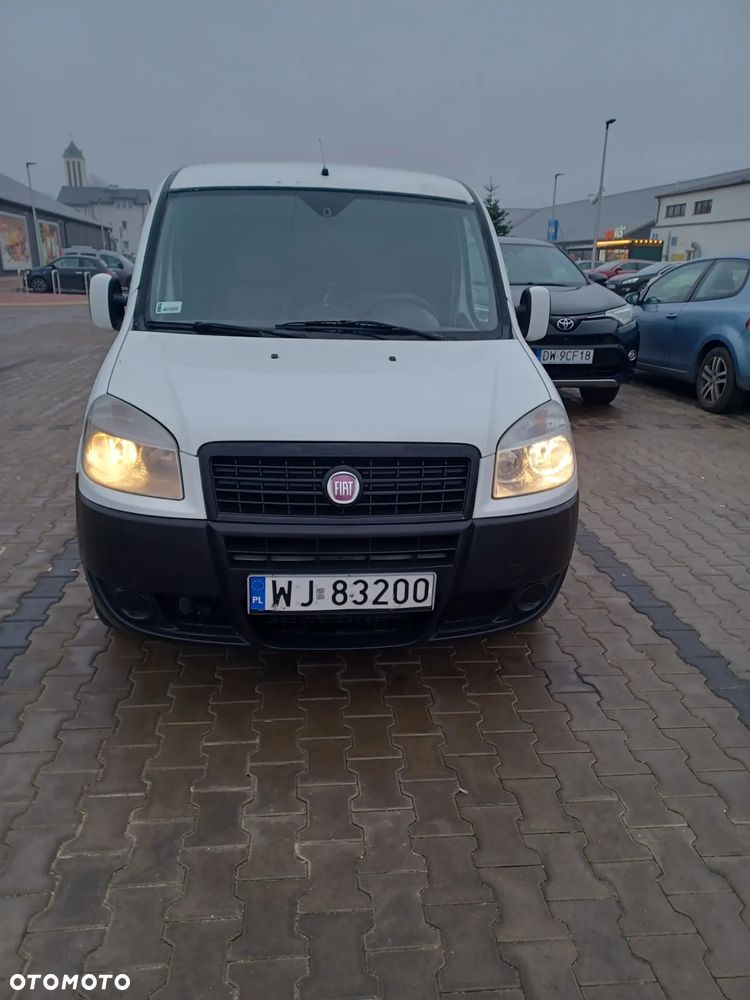 Fiat Doblo - 8