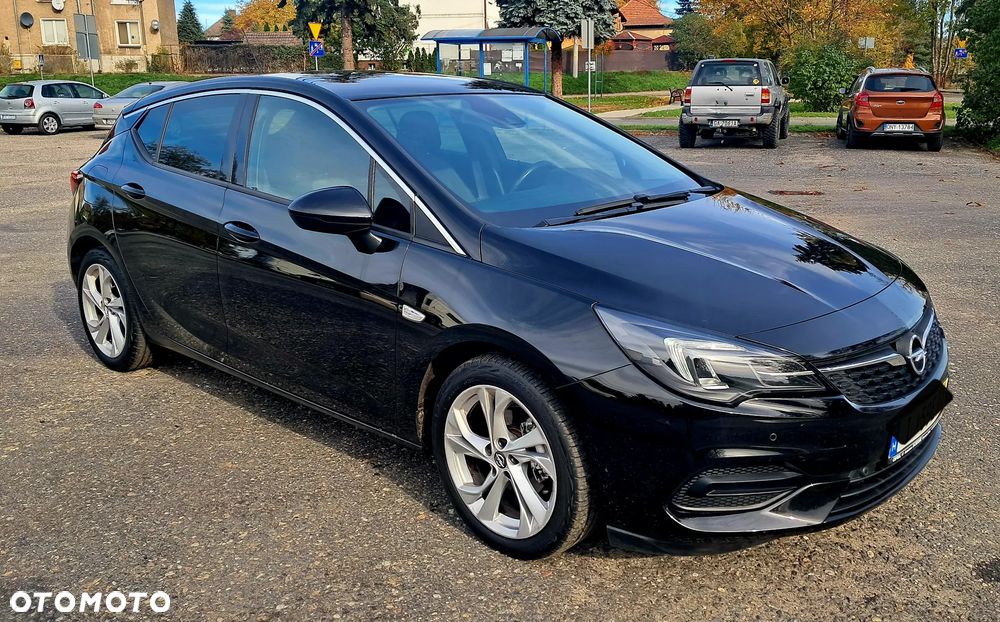 Opel Astra - 7