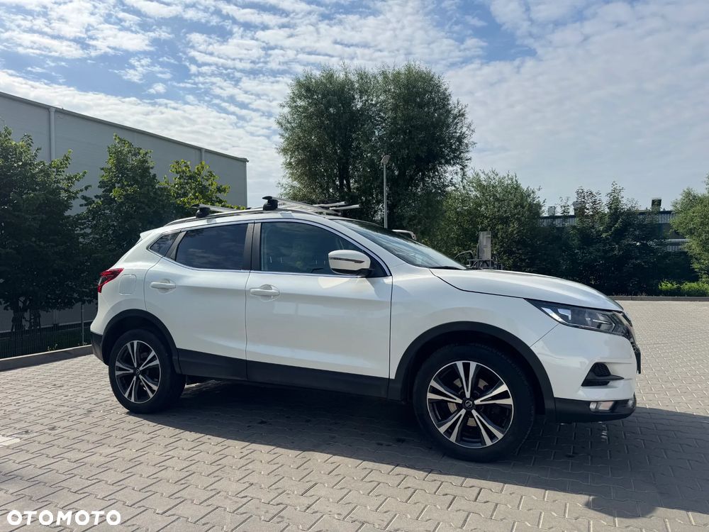 Nissan Qashqai 1.3 DIG-T N-Style EU6d - 5