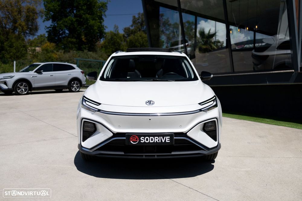 MG Marvel R 70 kWh Luxury - 4