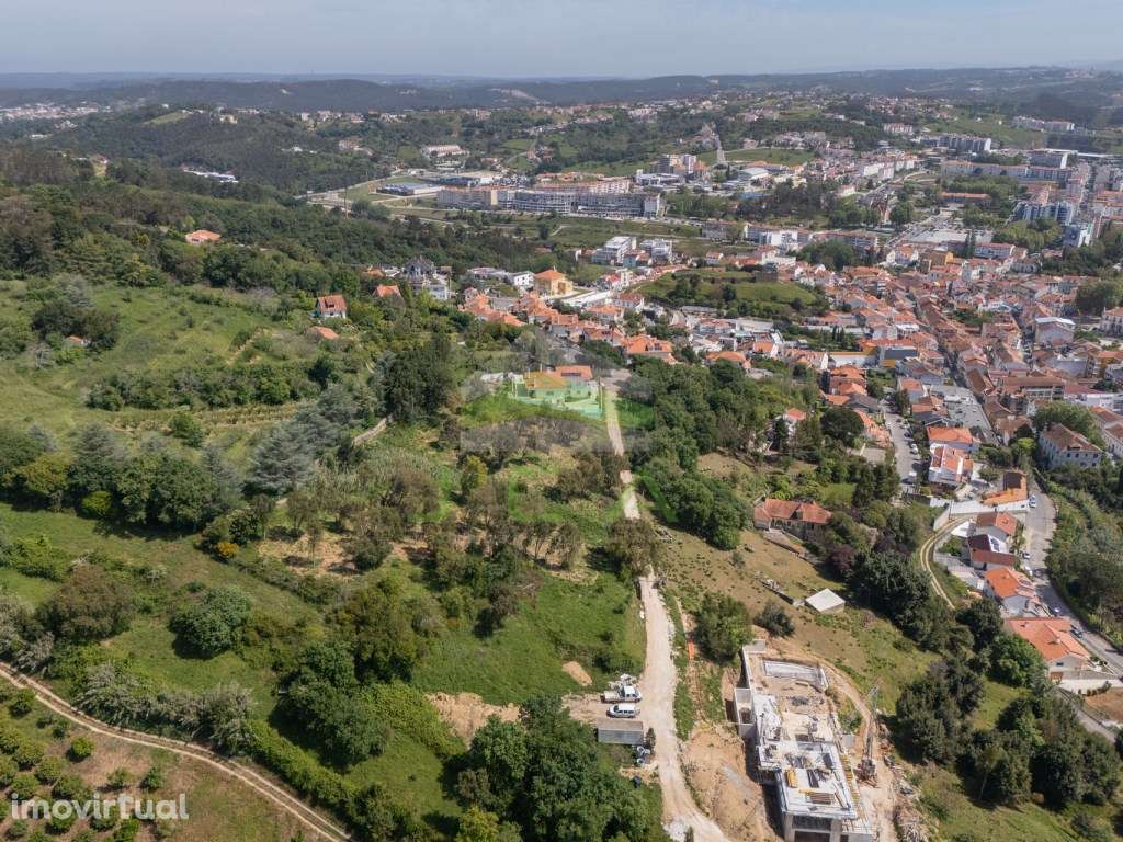 Terreno com 11.000m2 e excelentes vistas sobre Alcobaça - Grande imagem: 5/34