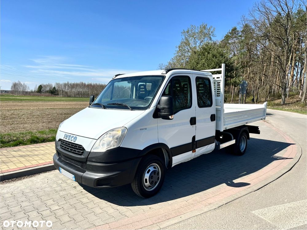 Iveco DAILY 35C15 - 2