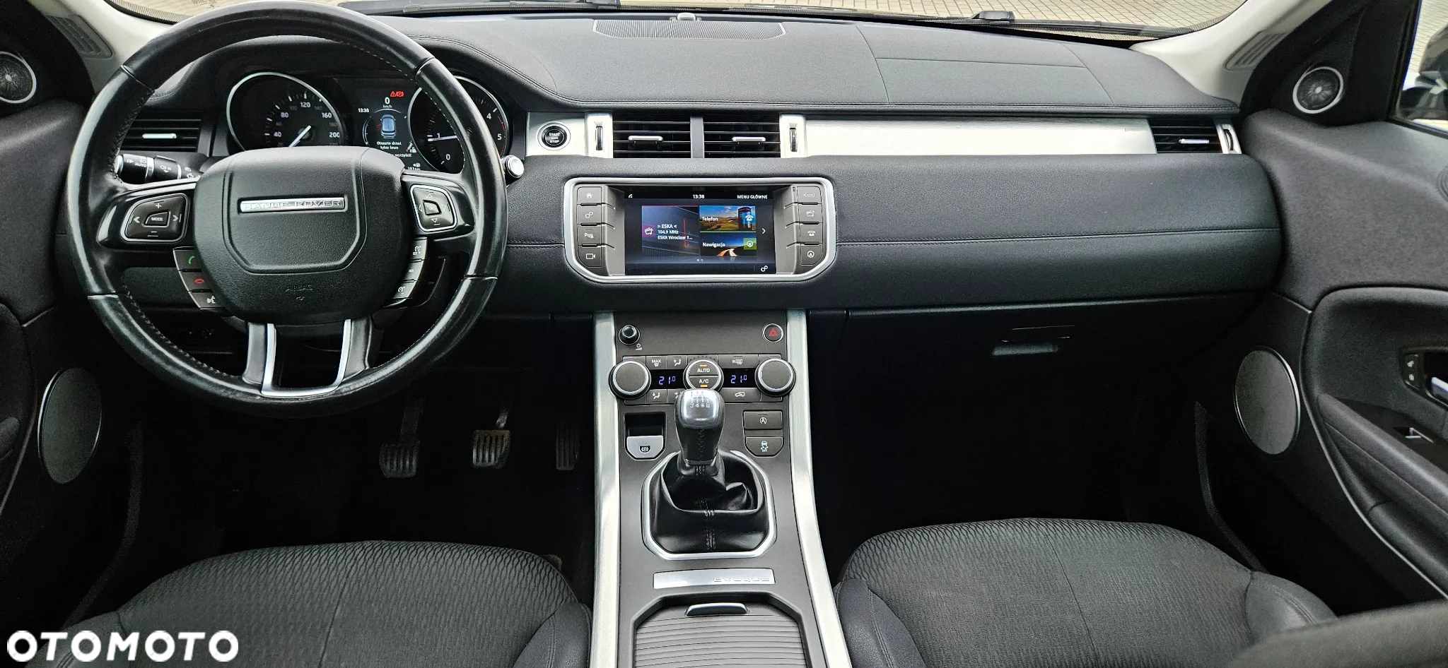 Land Rover Range Rover Evoque eD4 SE Dynamic - 9