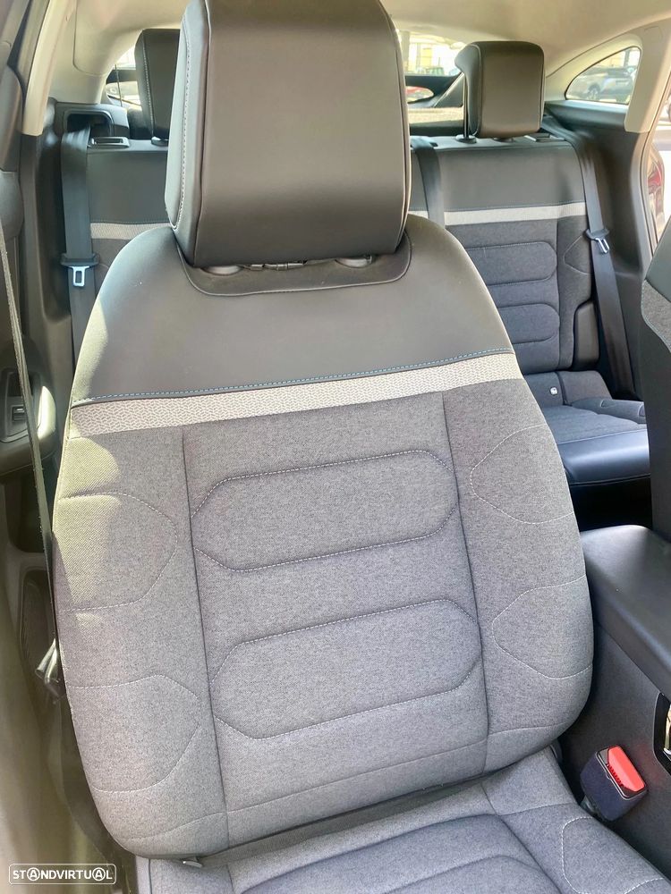 Citroën C4 X 1.5 BlueHDi Feel Pack EAT8 - 16