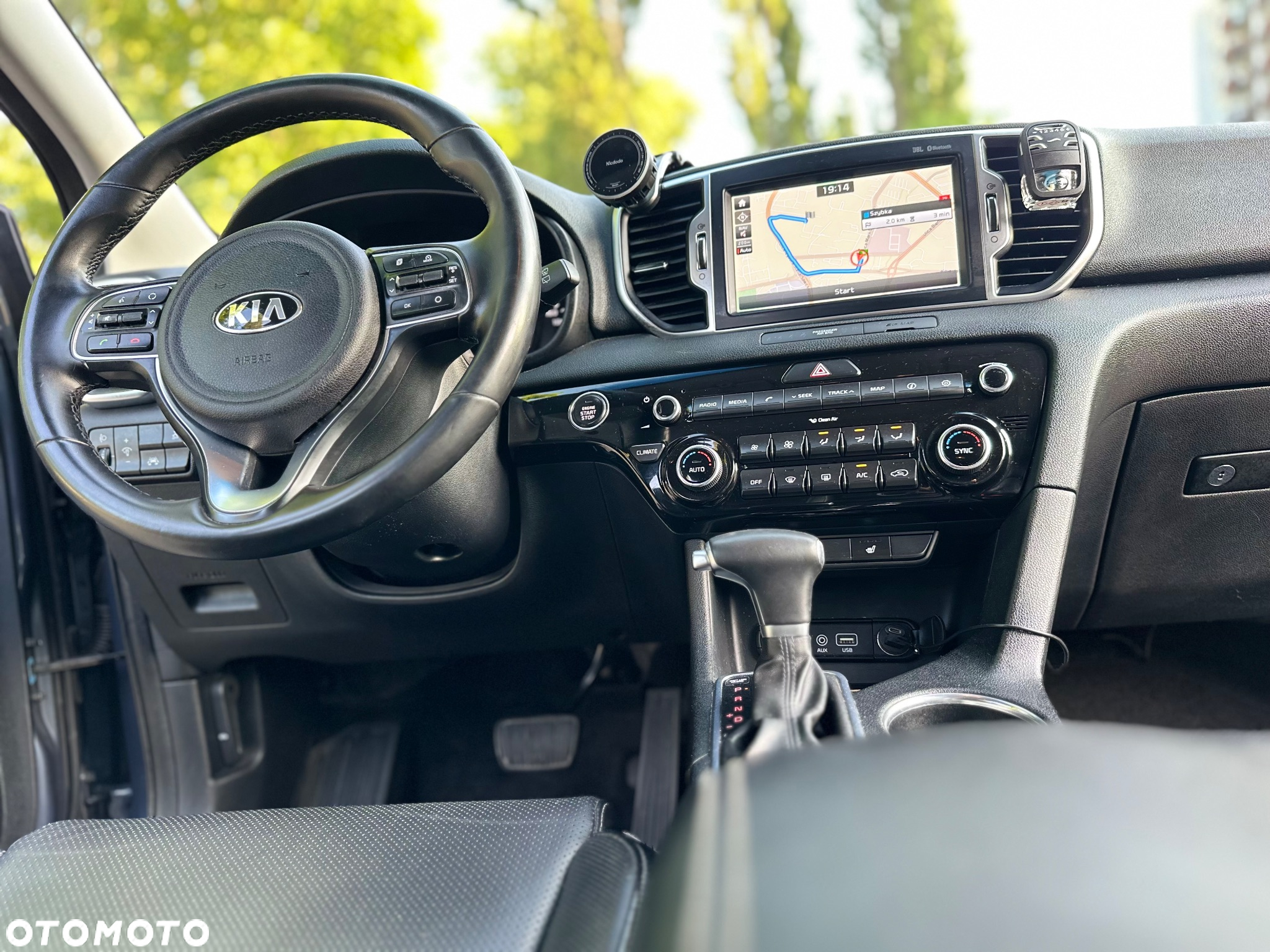 Kia Sportage 1.7 CRDI Business Line 2WD DCT - 15