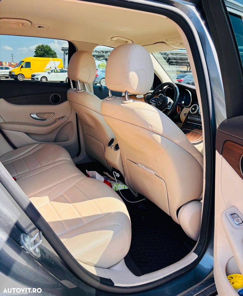 Mercedes-Benz GLC 220 d 4MATIC - 20
