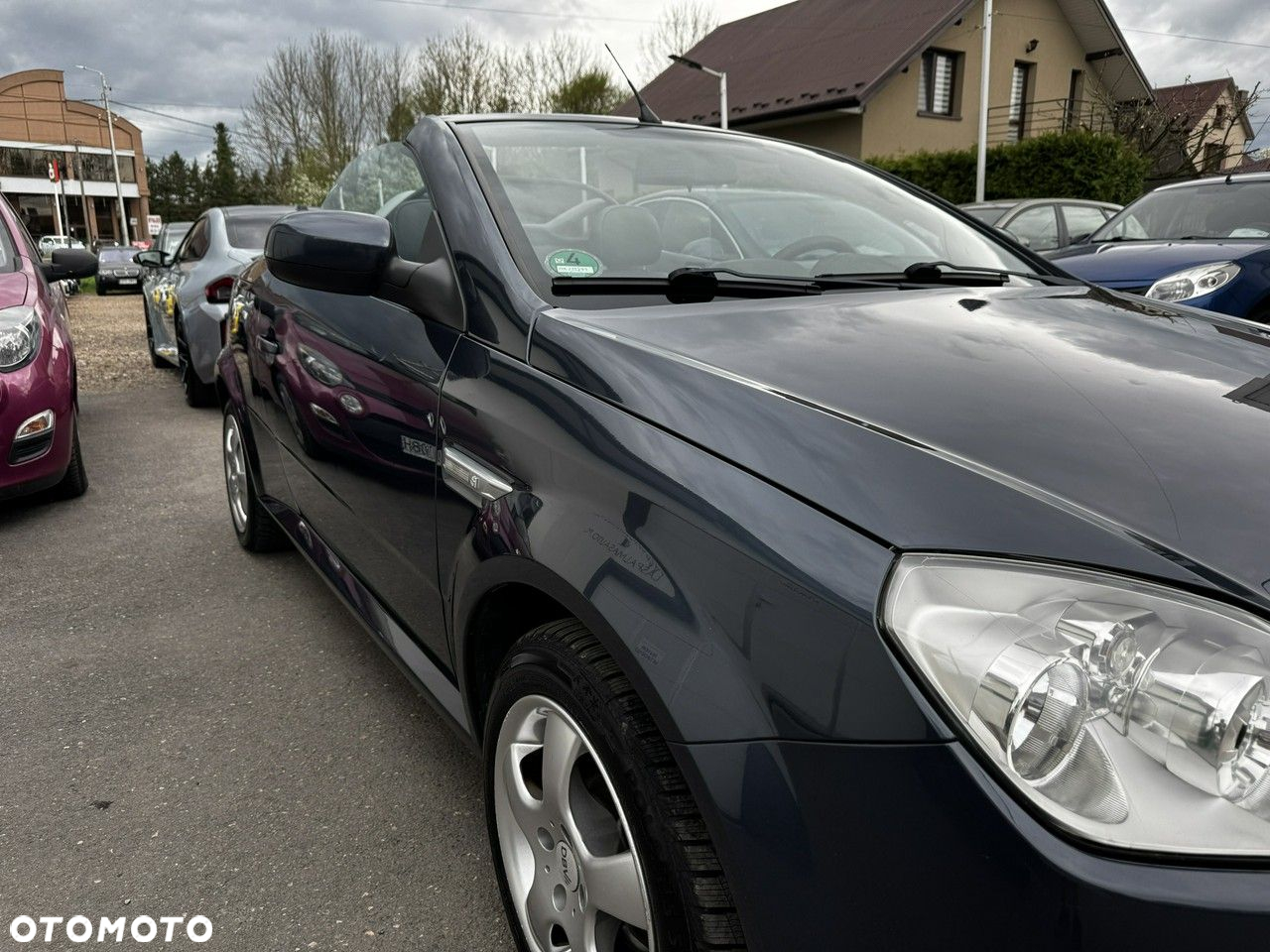 Opel Tigra Twin Top 1.4 (Enjoy) - 2