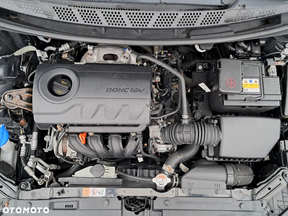 Kia Ceed 1.4 CVVT Attract - 21