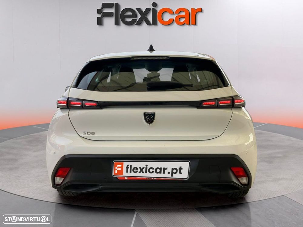 Peugeot 308 1.5 BlueHDi Active Pack - 8