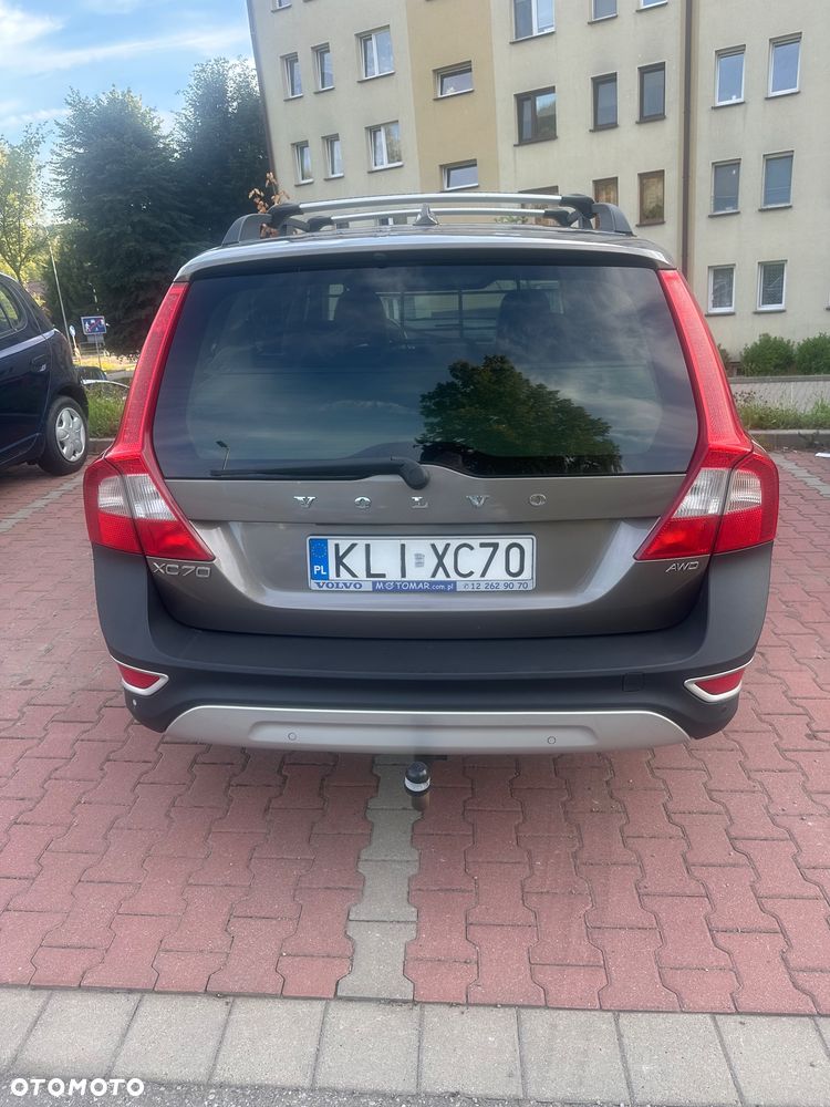 Volvo XC 70 D5 AWD Geartronic Summum - 18