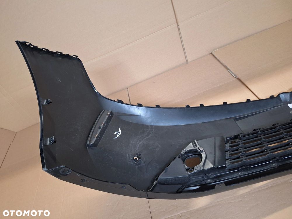 OPEL ASTRA VI 6 L 21- CAŁY- NIE KLEJONY! ZDERZAK PRZÓD PRZEDNI CHROM ORYG 9839948480 WYSYŁKA 24H - 10