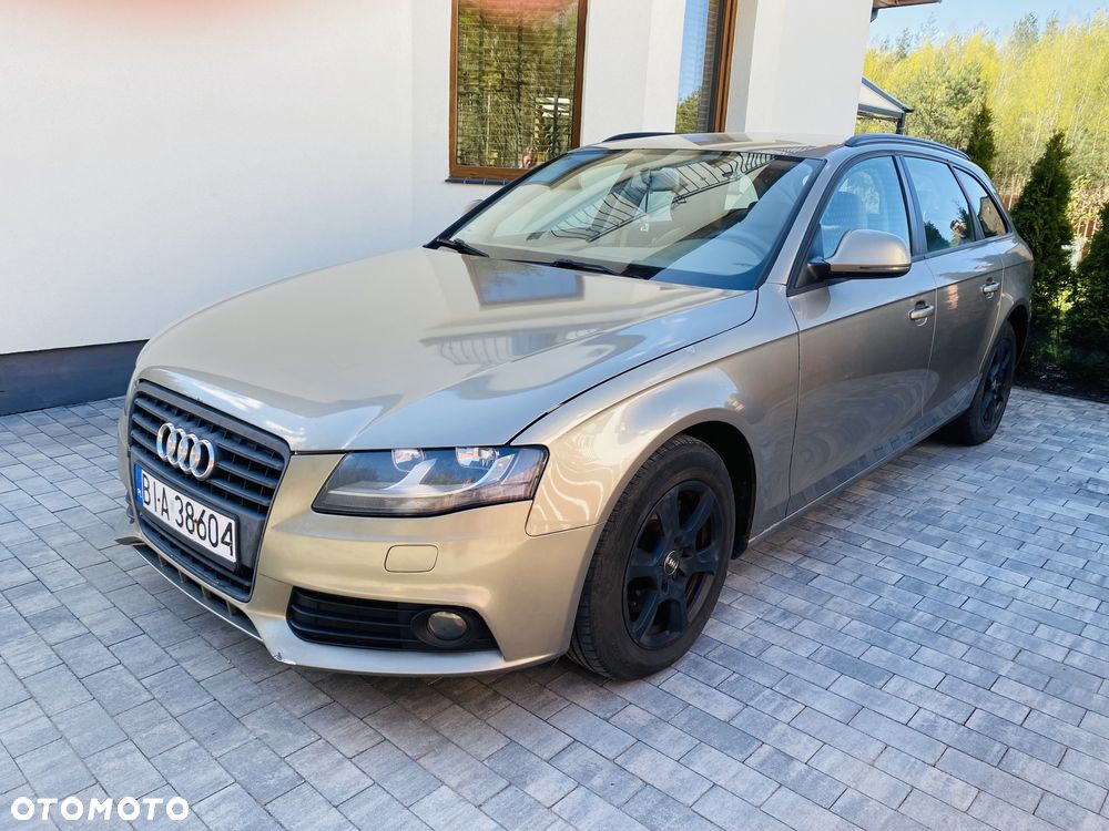 Audi A4 Avant 2.0 TDI DPF Ambiente - 2