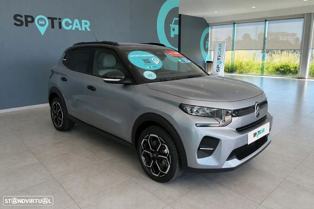 Citroën e-C3 44 kWh Autonomia Conforto Max - 3