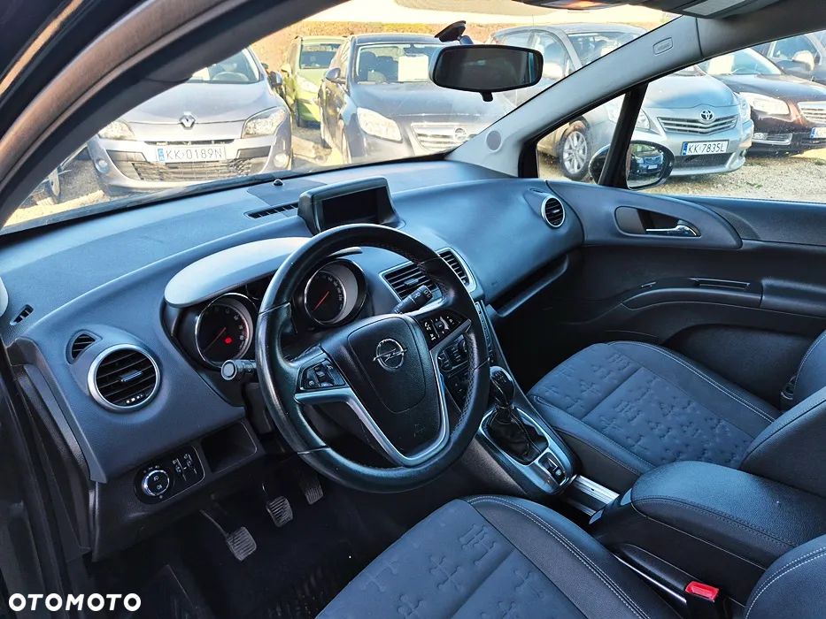 Opel Meriva 1.4 T Cosmo - 31