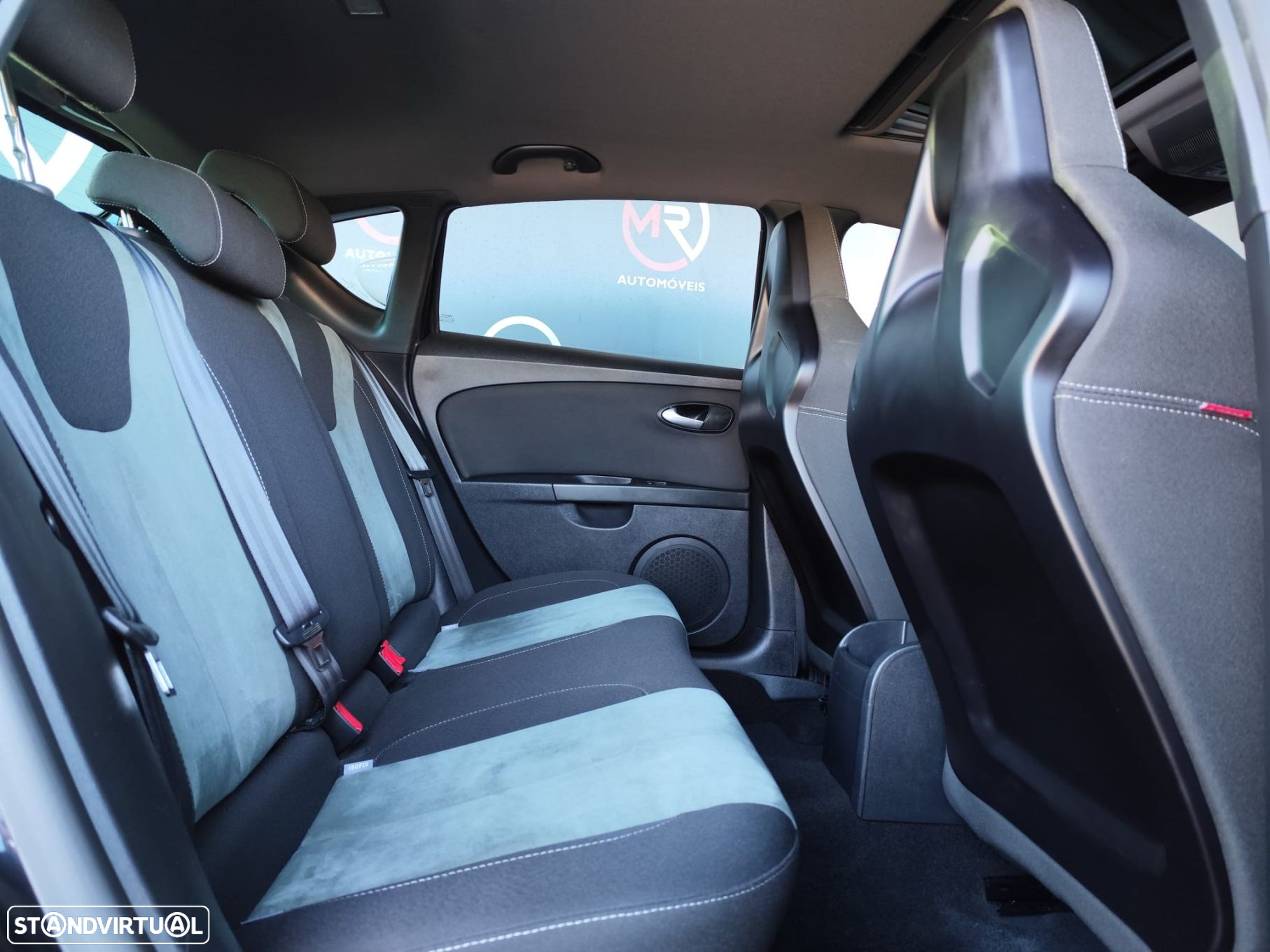 SEAT Leon 2.0 TSI Cupra R - 46