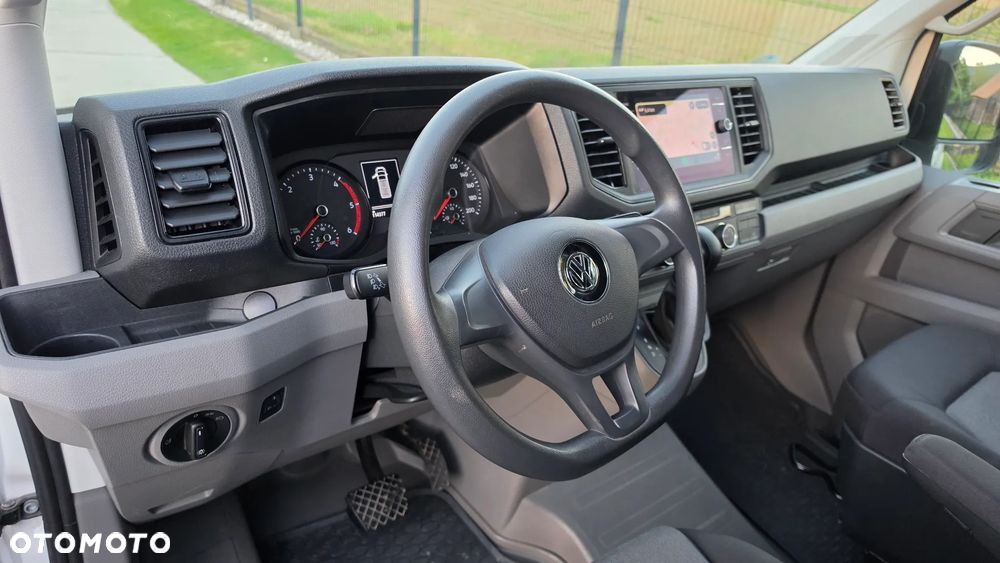 Volkswagen Crafter - 13