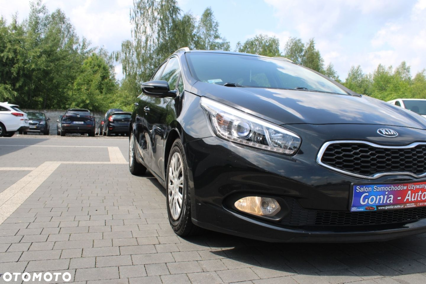 Kia Ceed - 13