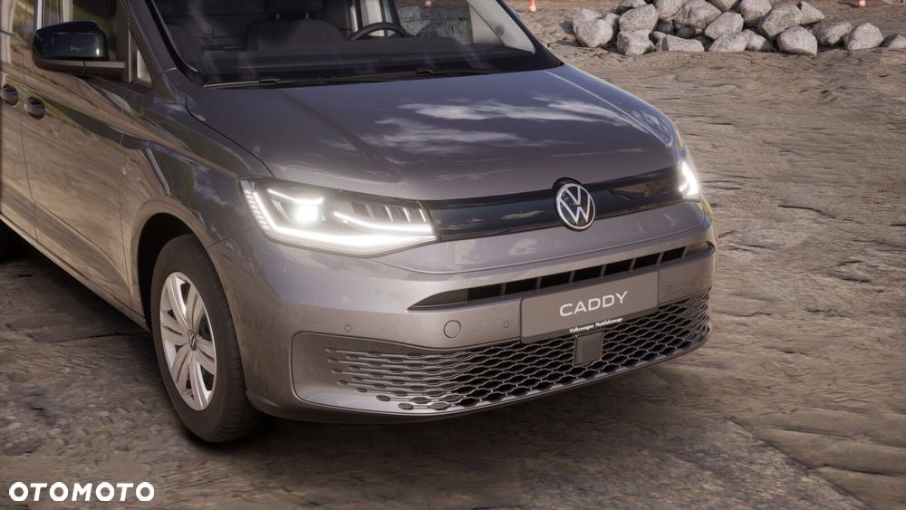 Volkswagen Caddy - 12