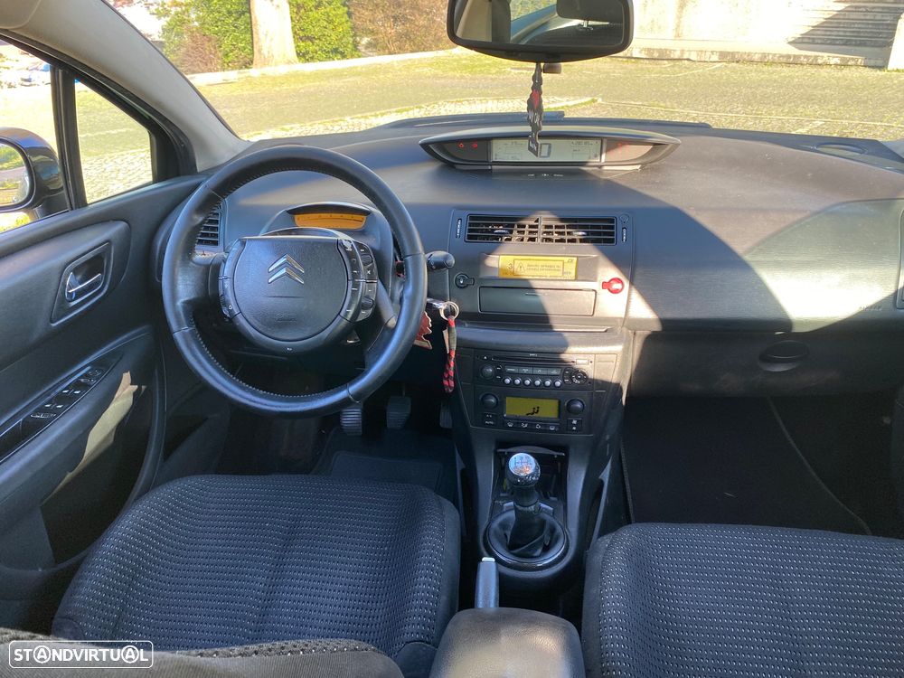 Citroën C4 1.6 HDi VTR Pack Airdream - 8