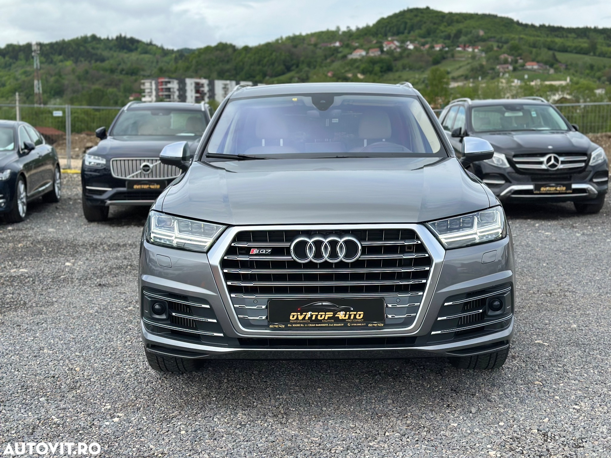 Audi SQ7 TDI quattro tiptronic - 2