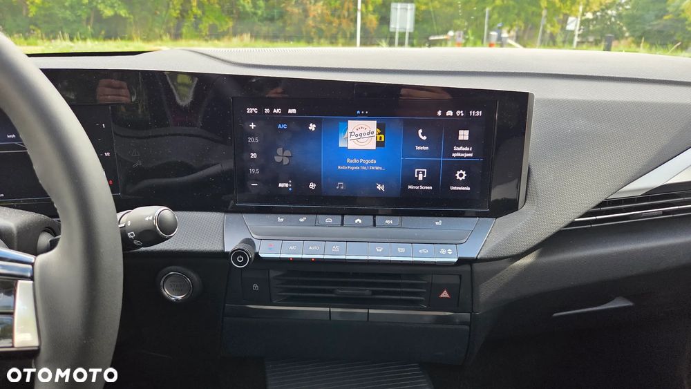 Opel Astra 1.2 Turbo Enjoy - 25