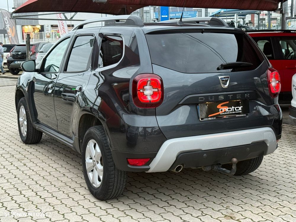 Dacia Duster 1.5 Blue dCi Comfort - 3