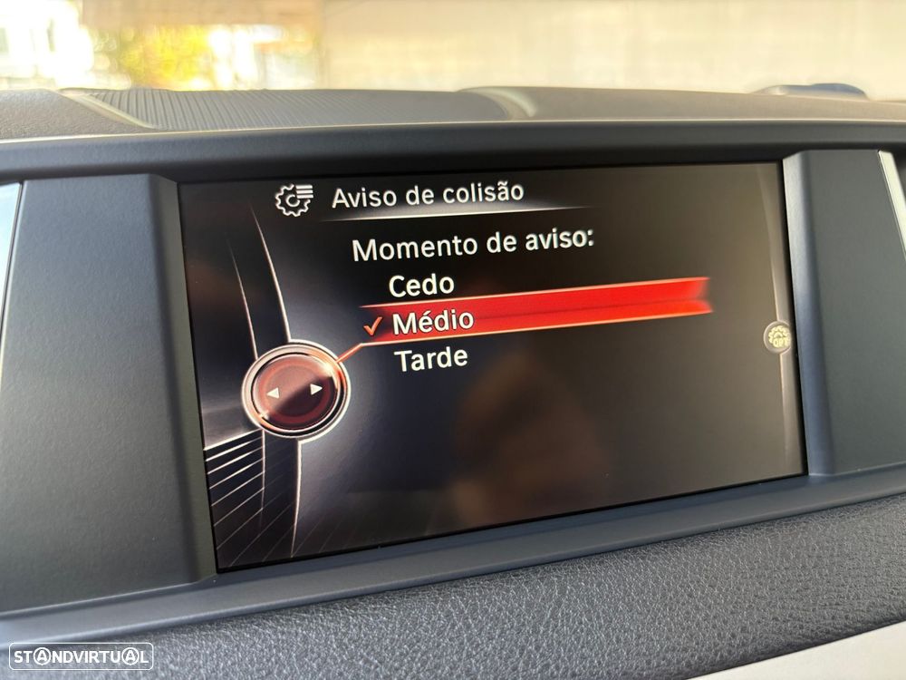 BMW X5 25 d sDrive Comfort 7L - 37