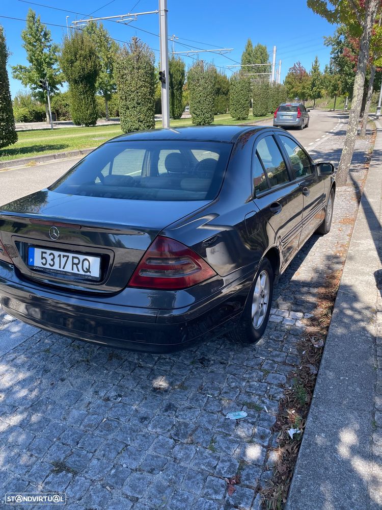 Mercedes-Benz C 220 - 3