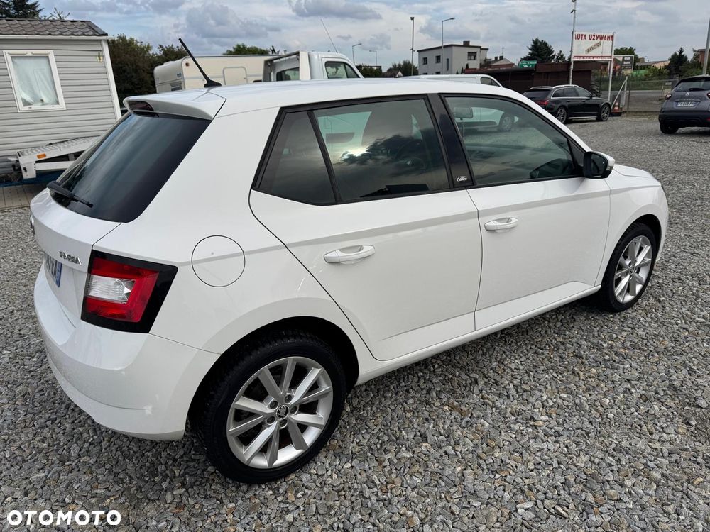 Skoda Fabia 1.2 TSI Cool Edition - 6