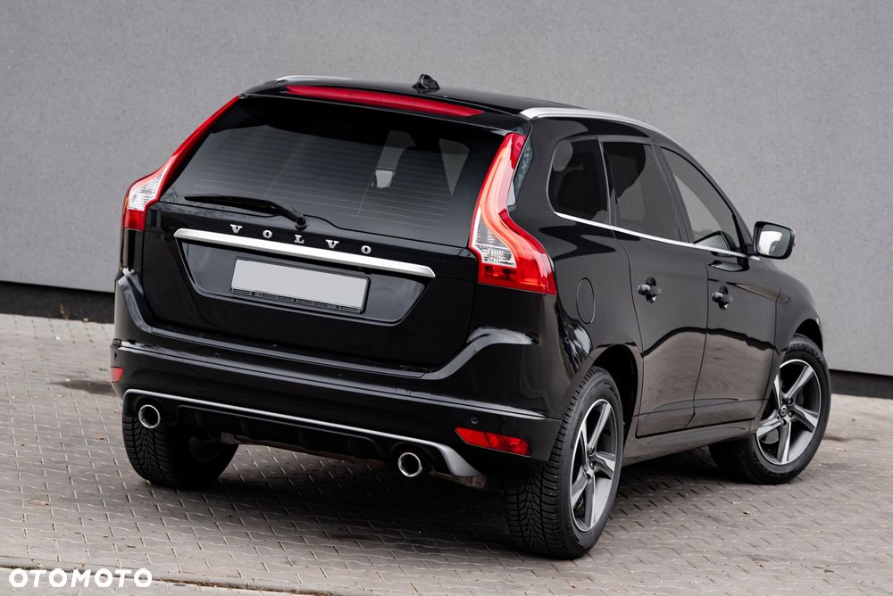 Volvo XC 60 D4 AWD Geartronic Summum - 10