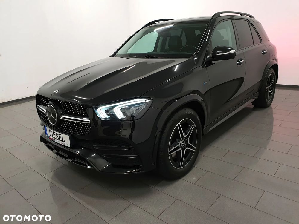 Mercedes-Benz GLE 350 de 4-Matic Premium - 37
