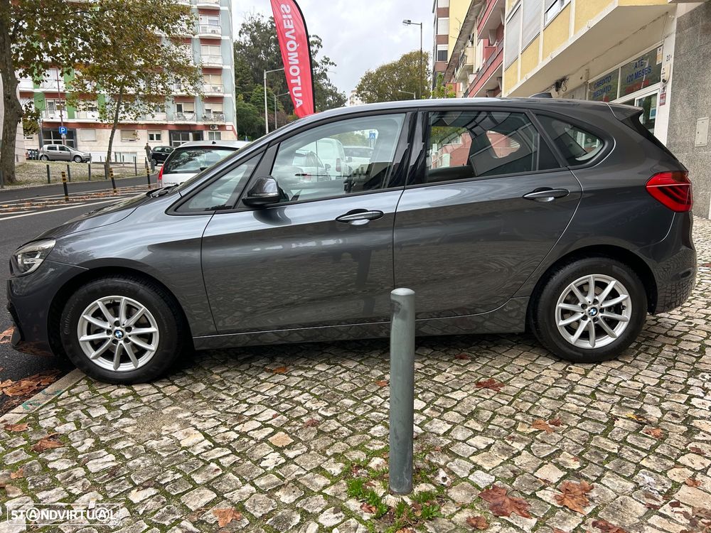 BMW 216 Active Tourer d Advantage - 6