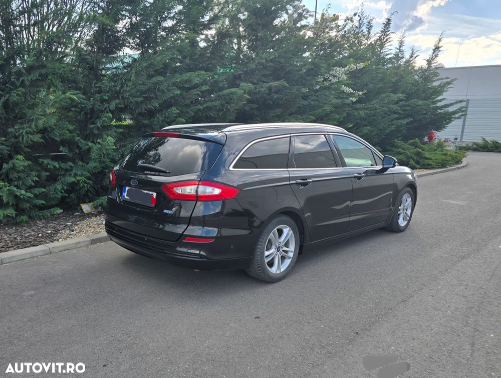 Ford Mondeo 1.6 TDCi Trend - 2