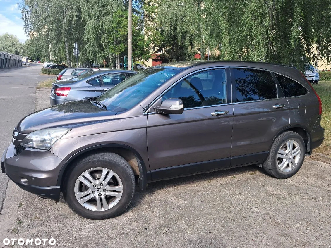 Honda CR-V 2.0 Comfort - 10