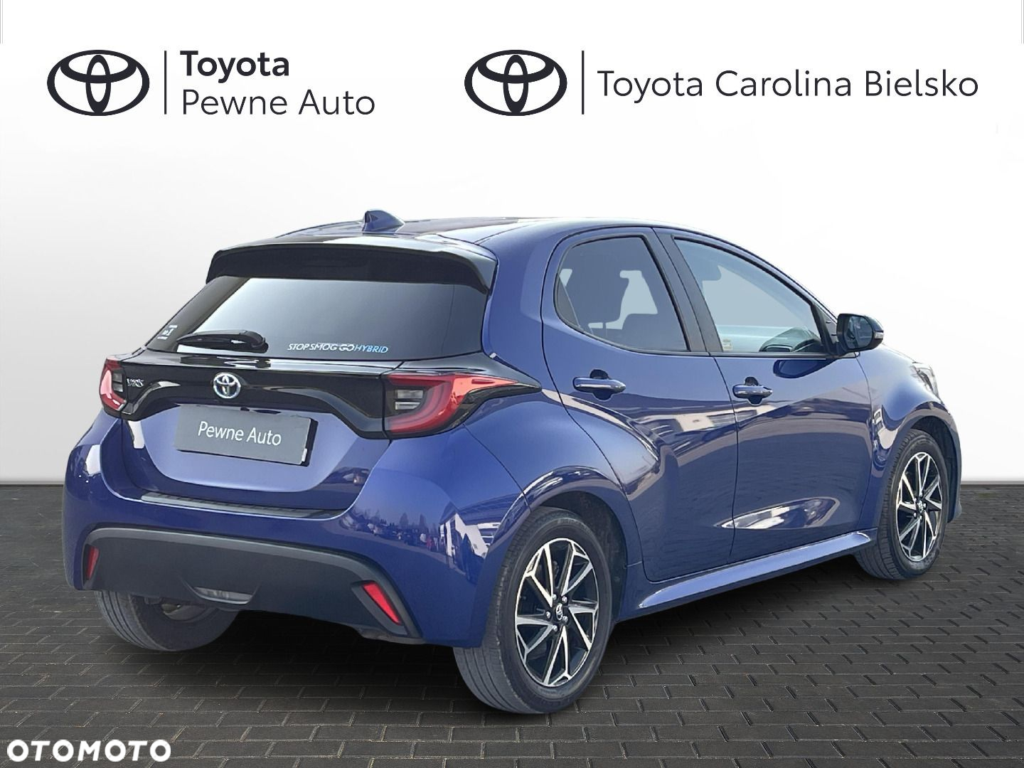 Toyota Yaris - 23