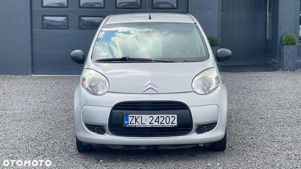 Citroën C1 - 2