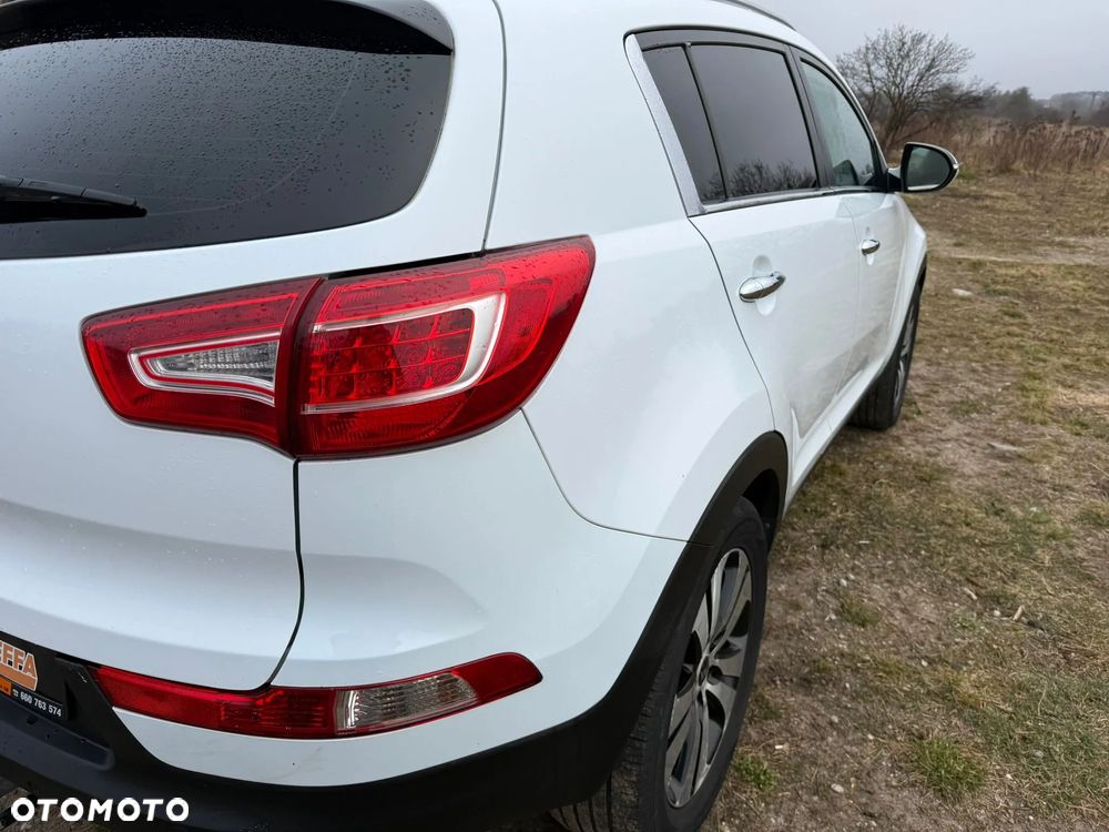 Kia Sportage 1.7 CRDI Business Line L 2WD - 14