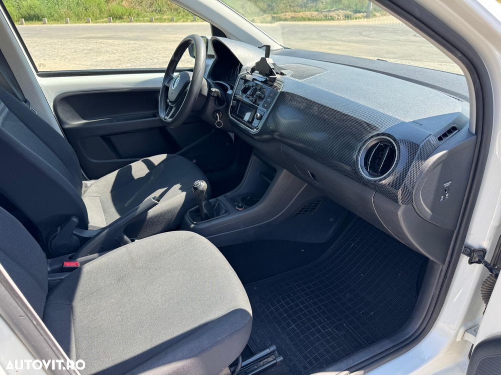 Volkswagen up! 1.0 MPI Move - 11
