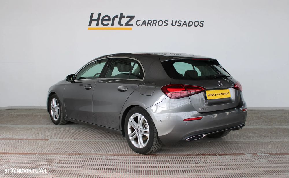 Mercedes-Benz A 200 Progressive Aut. - 3