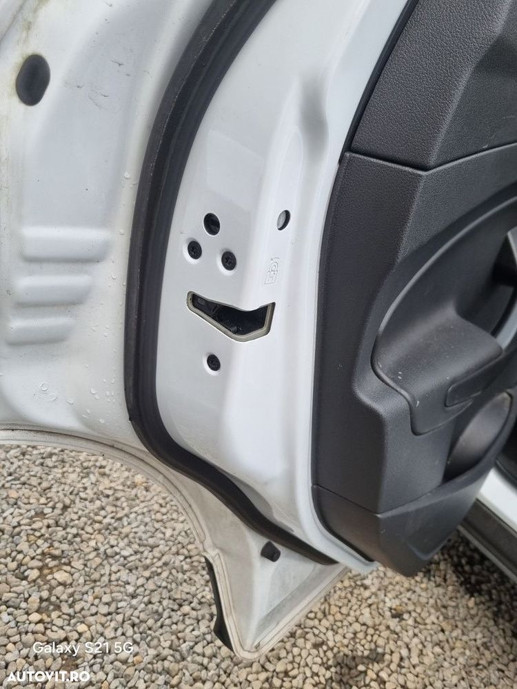 Usa Stanga Spate Ford Kuga II Facelift 2016 - 2019 SUV 4 Usi WHITE 5 D (1387) - 3