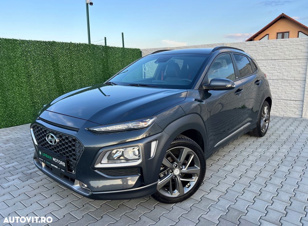 Hyundai KONA 1.0 T-GDI Select - 1