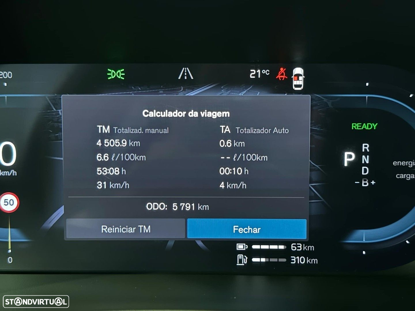 Volvo V60 2.0 T6 AWD TE Inscription Expression - 16