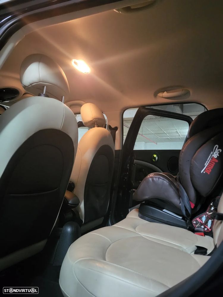 MINI Countryman Cooper Auto - 16