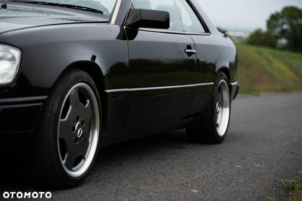Mercedes-Benz W124 (1984-1993) - 3