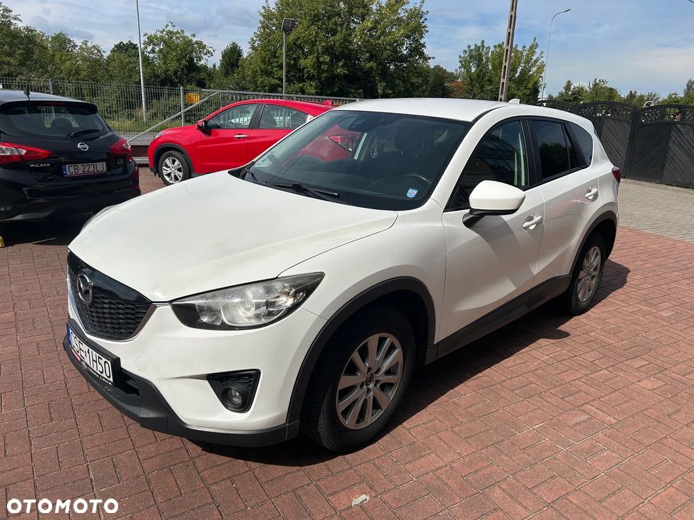 Mazda CX-5 2.2 SKYACTIV-D AWD Sports-Line - 15