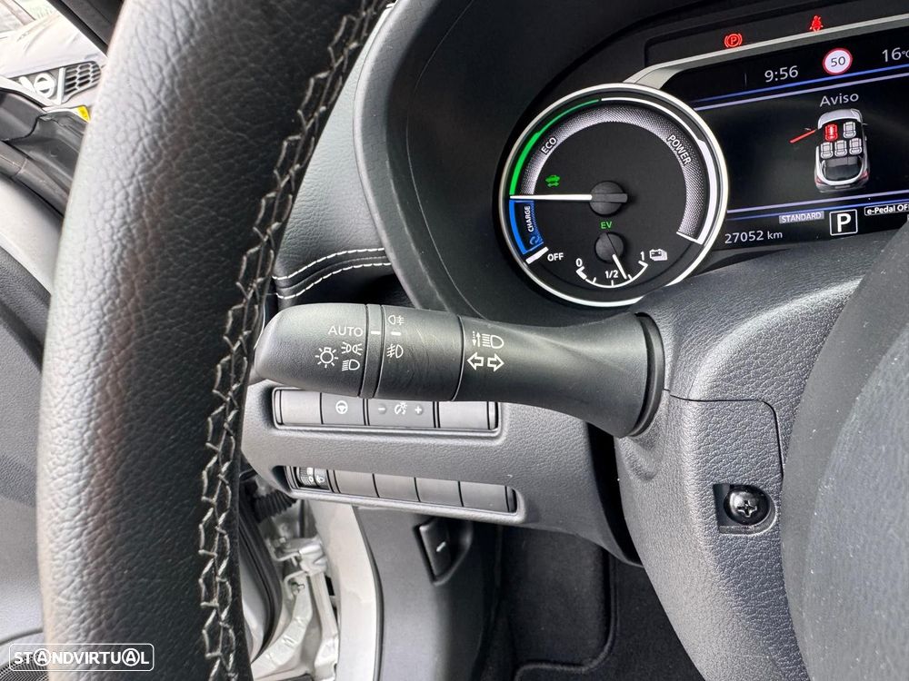 Nissan Juke 1.6 Hybrid N-Connecta NAV. - 19
