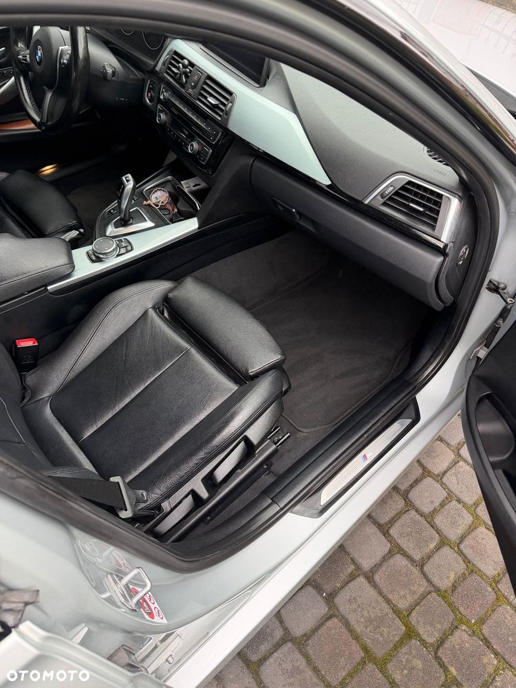 BMW Seria 3 320d DPF Edition Fleet - 17